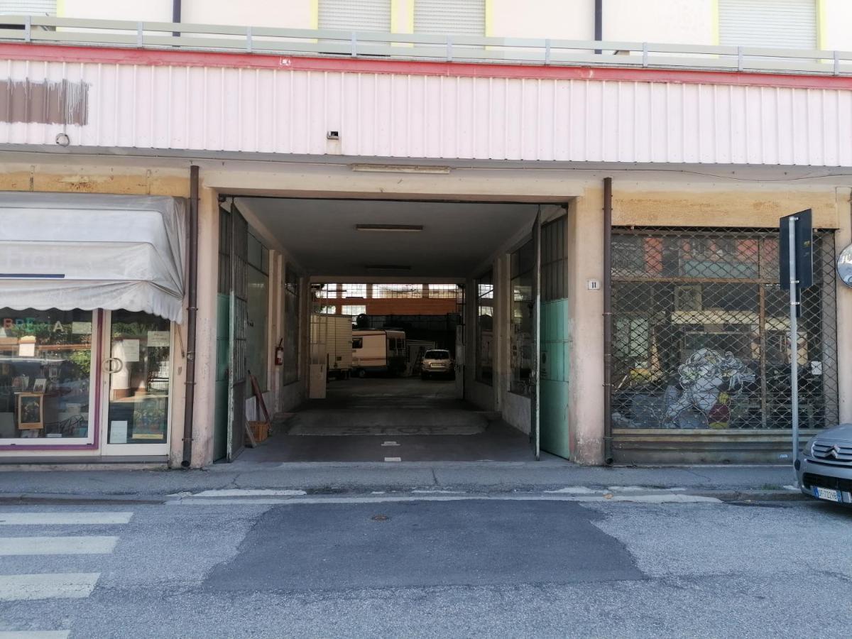 Sacco Bed&Breakfast Rovigo Exterior foto