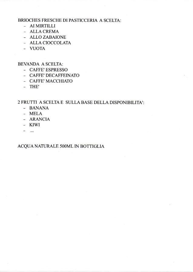 Sacco Bed&Breakfast Rovigo Exterior foto