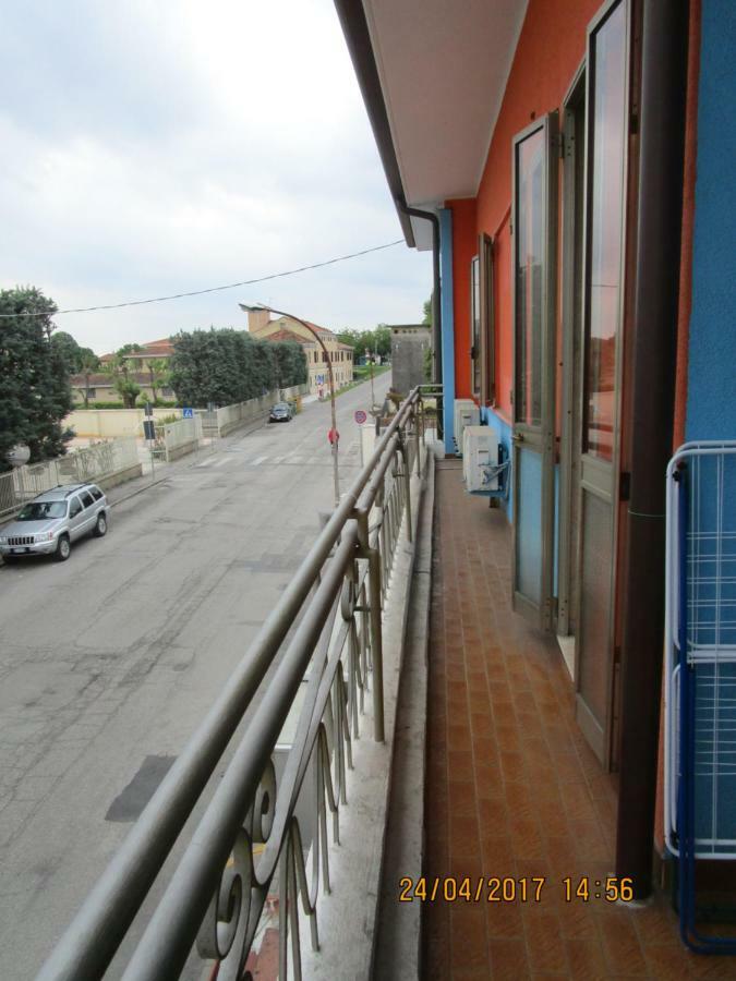 Sacco Bed&Breakfast Rovigo Exterior foto